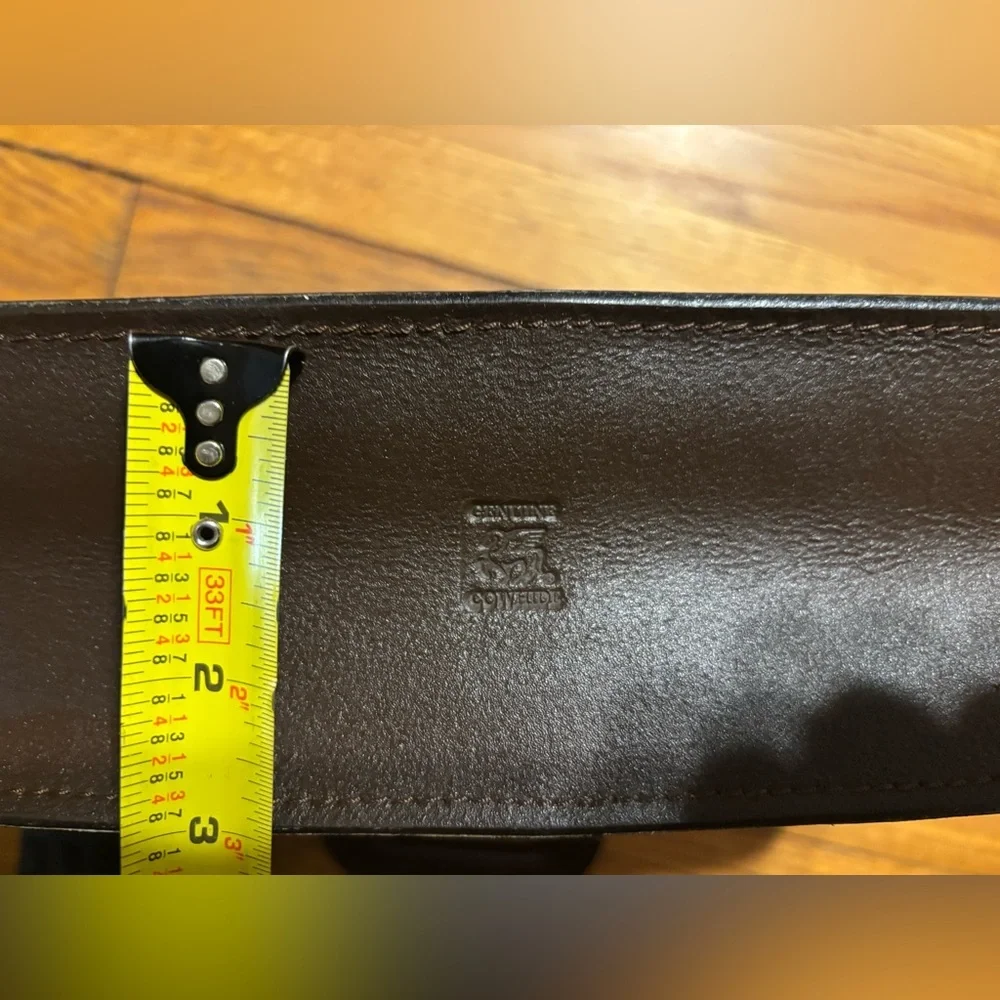 Pegasus Leather briefcase